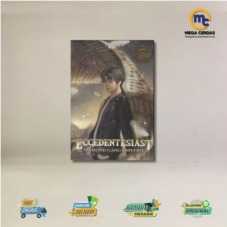 BUKU NOVEL ECCEDENTESIAST