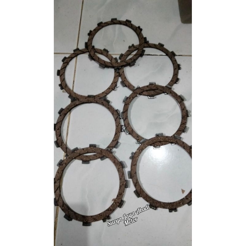 Kampas Kopling Kawasaki KZ KZ200 KZ 200 BINTER MERZY MERZY