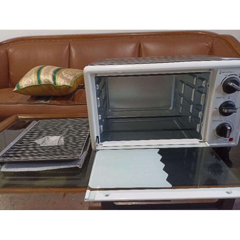 Kirin KB0-190LW Oven Listrik NBU