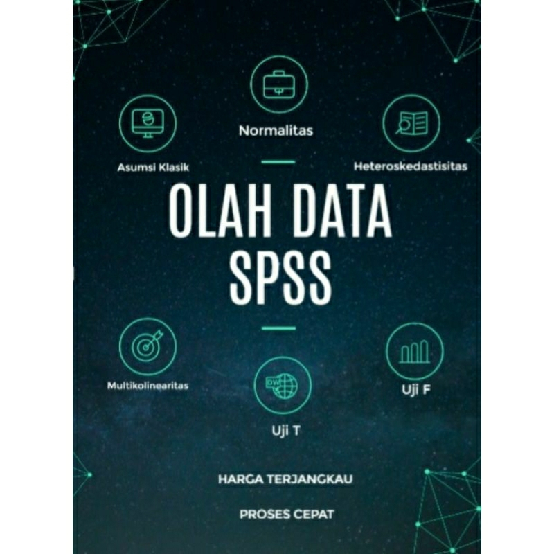 Jasa Olah Data SPSS