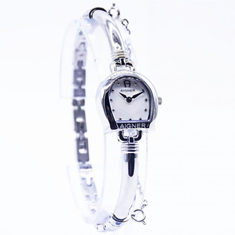 Original 100% Jam Tangan Wanita AIGNER Tuscania AGW.255001 Garansi Resmi 2 Tahun