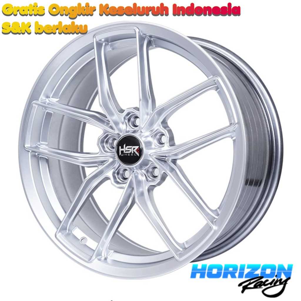 Velg mobil ring 18 untuk Almaz Captiva dll hsr Hakone