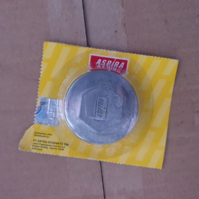 tutup klep tutup oli bawah gl pro megapro gl max tiger lama new