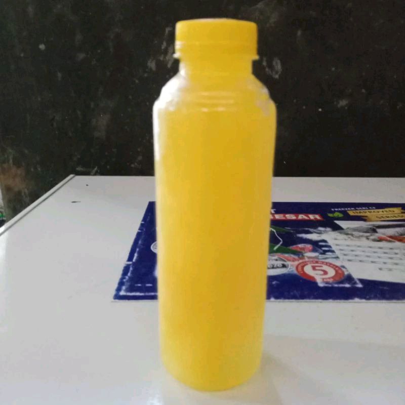 

Air Nanas Murni 250ml untuk olahan sate biawak