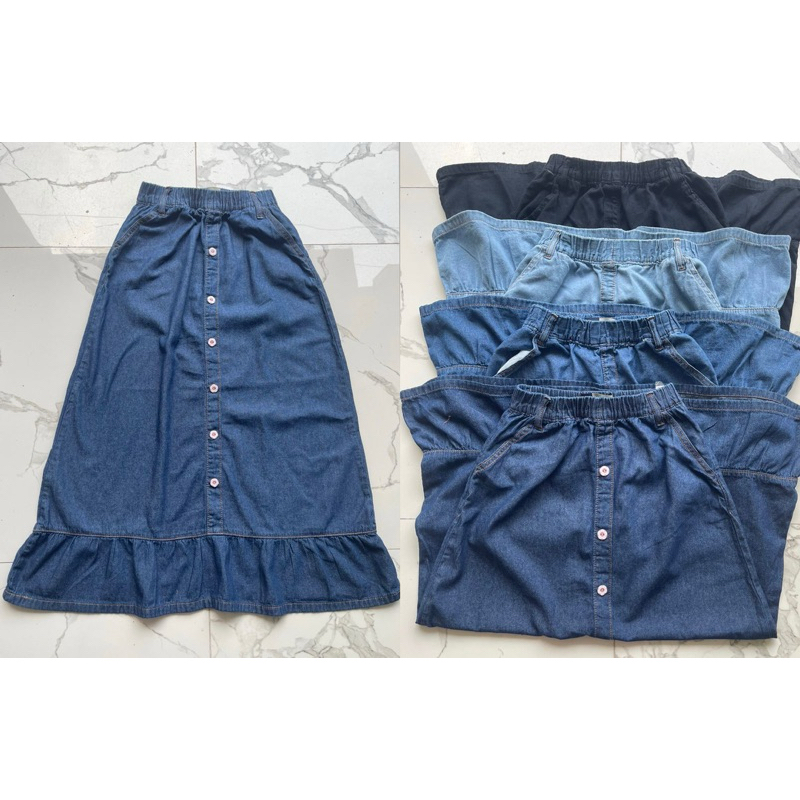 ROK JEANS ANAK SD NEVADA