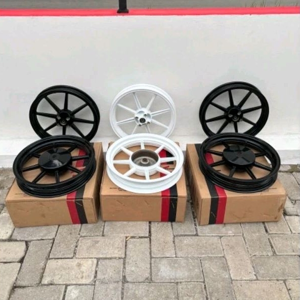 VELG V ROSSI R 14 PNP MIO