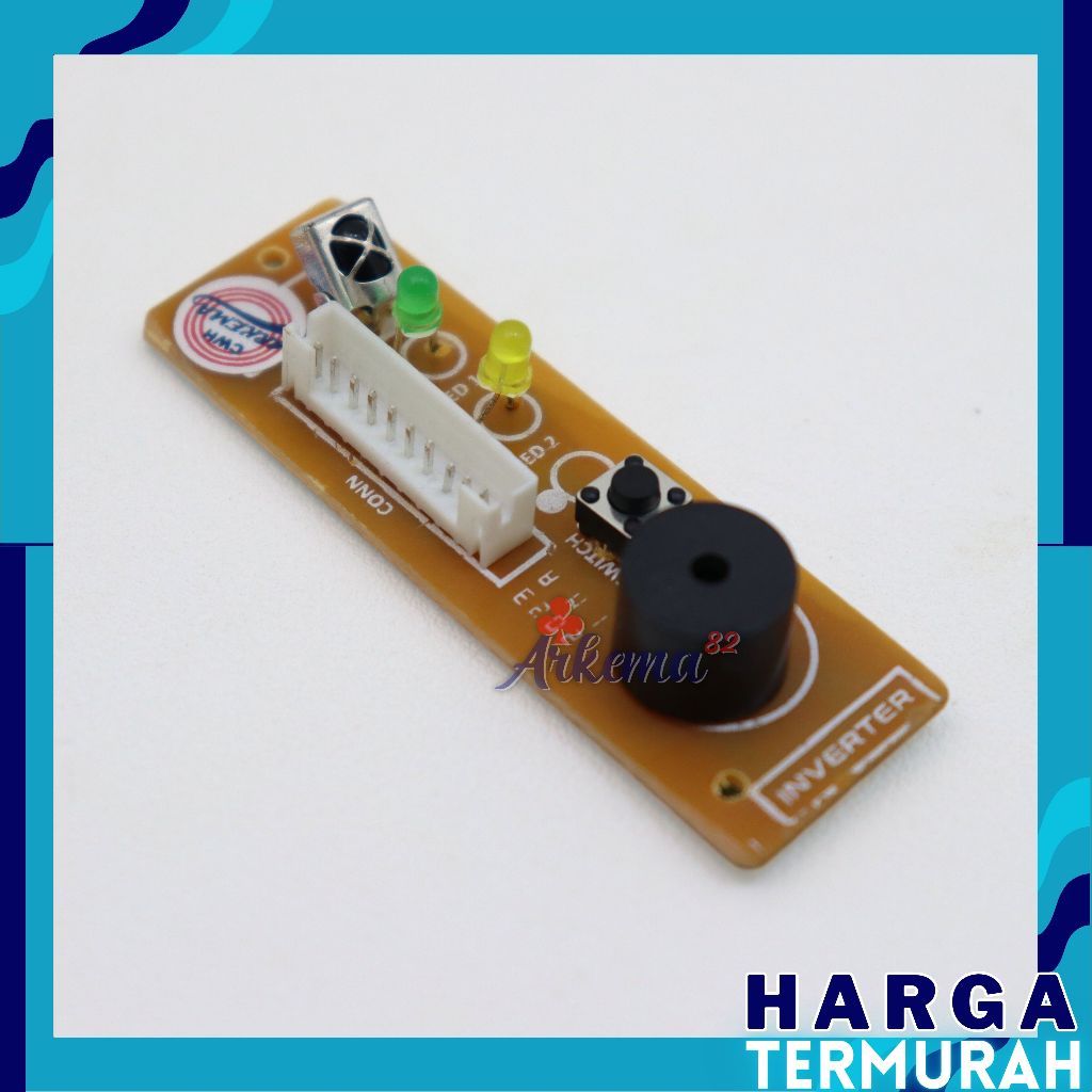 SENSOR AC DAIKIN THAILAND | MODUL SENSOR AC MEREK DAIKIN | MATA SENSOR SPLIT MODEL DAIKIN INVERTER