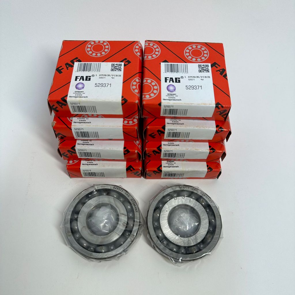 BEARING LAHER KRUK AS FAG GERMANY 529371 - VESPA LARGE FRAME