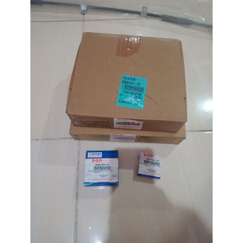 kampas kopling set Karimun estilo