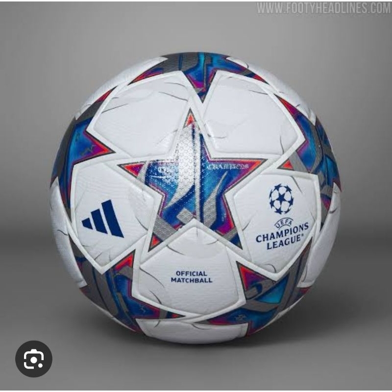 BOLA KAKI ADIDAS STAR FINAL UCL 2024 HIGH QUALITY IMPORT