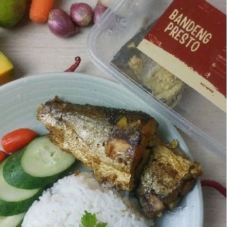 

Bandeng Presto