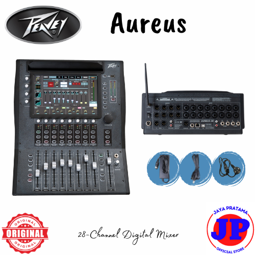 Peavey Aureus 28-Channel Digital Mixer Original Peavey Aureus