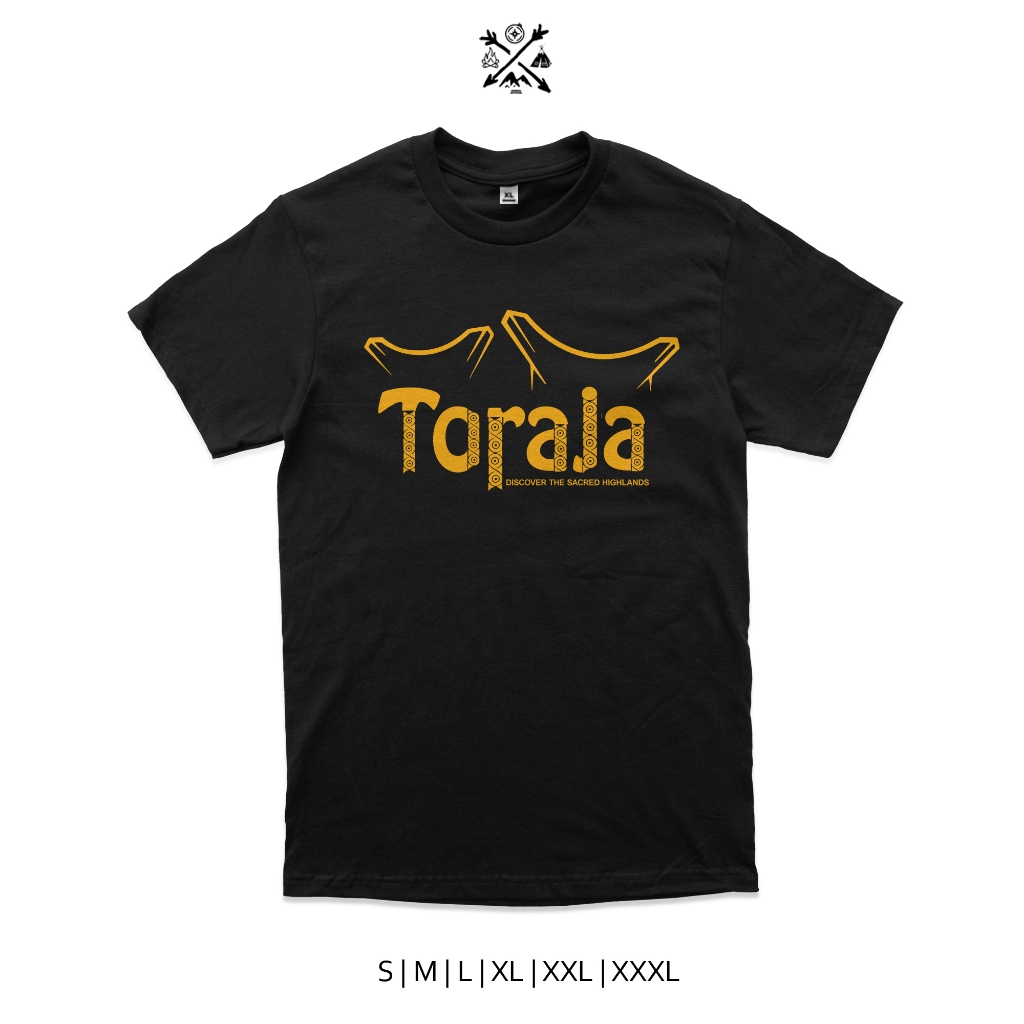 KAOS TANAH TORAJA