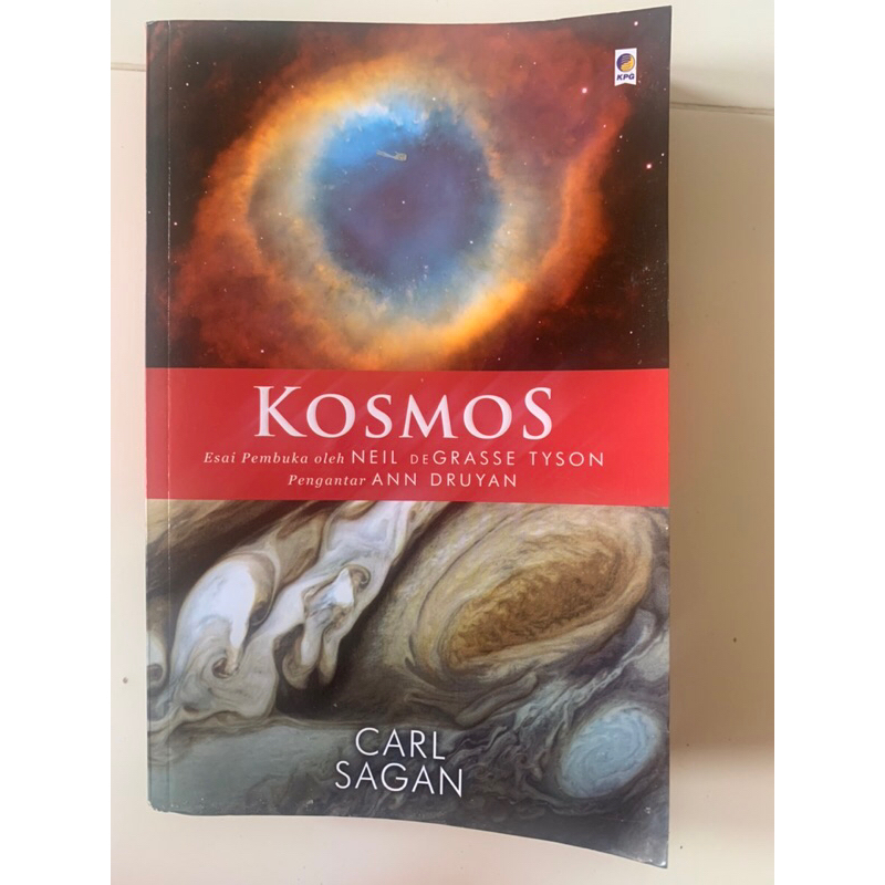 [PRELOVED BUKU] KOSMOS