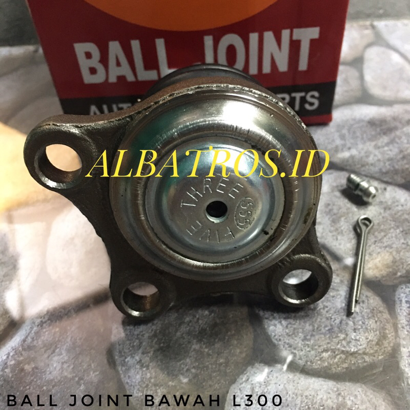 RB 555 BALL JOINT BAWAH L300 BALL JOINT LOW L300 BALL JOINT BAWAH MITSUBISHI L300