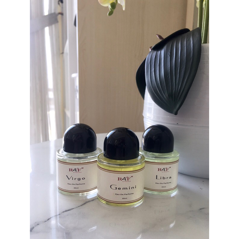 RAF+ by Vincencio Parfum