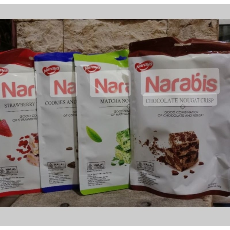 

Narabis 90g