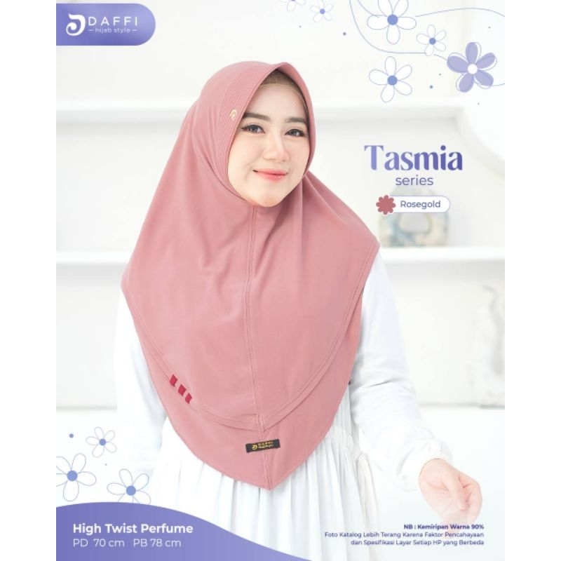 daffi tasmia Dafi hijab