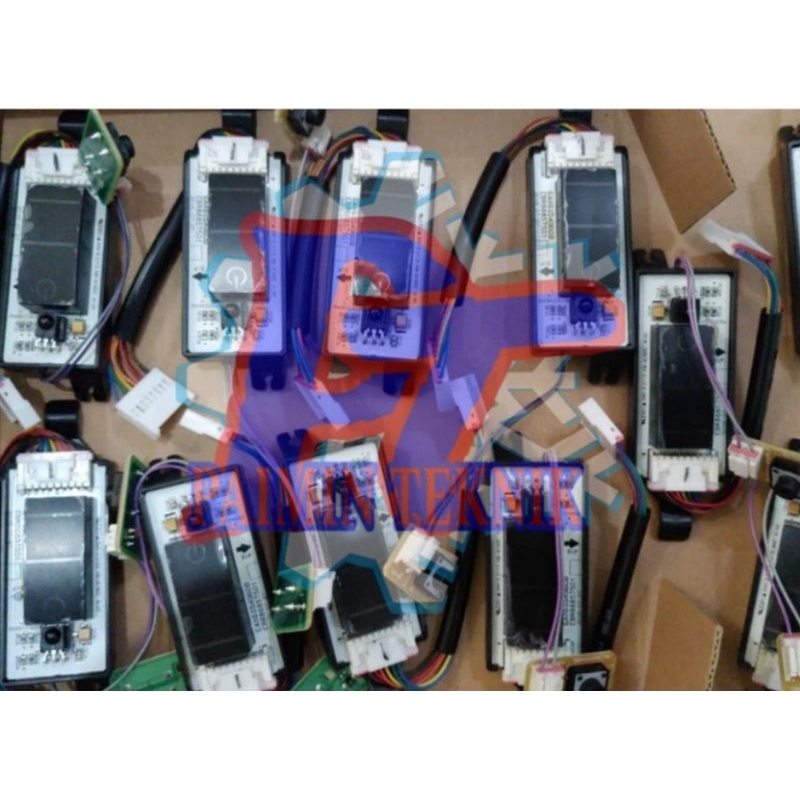 Sensor / PCB Sensor / PCB Display RemoteOriginal Part LG Electronics
AC LG INVERTER 0,5 Pk - 1 Pk