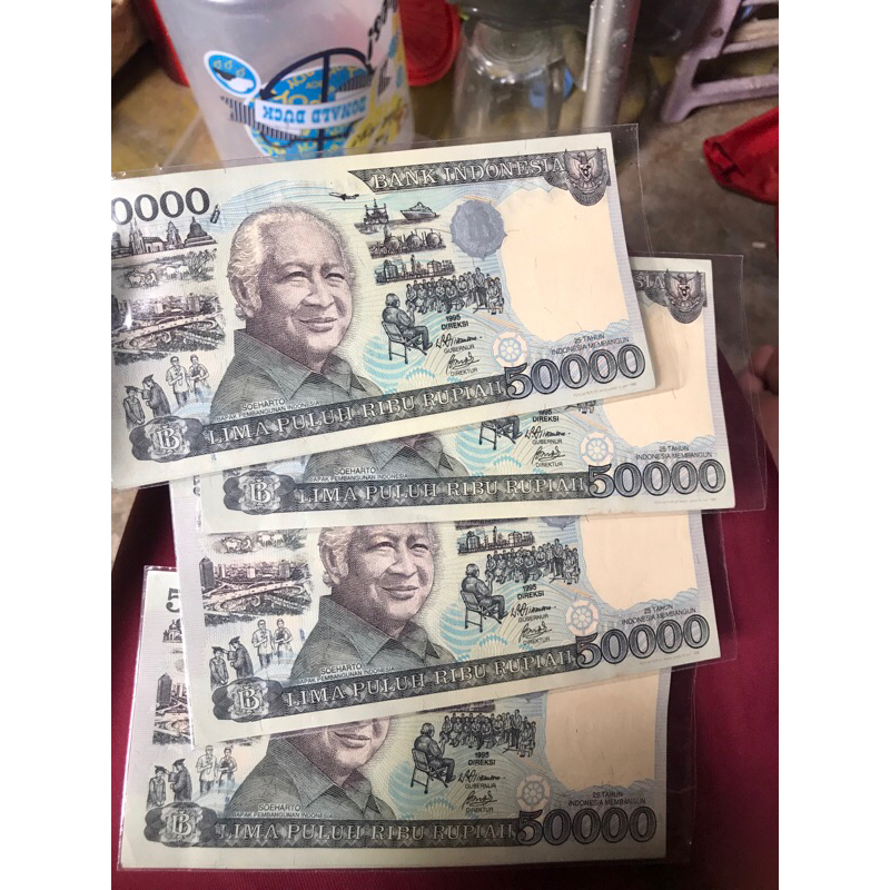 50rb Soeharto