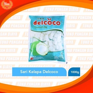 

Rose Brand - Delcoco (Nata de coco) 1000 gram 1 Dus Isi 12 Pcs