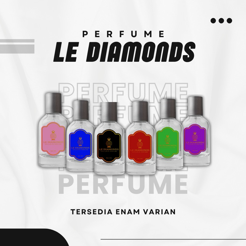 Le Diamonds Perfume