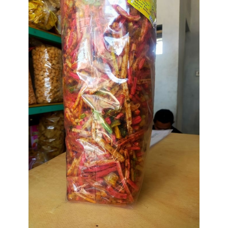 

kerupuk seblak beton 250gr