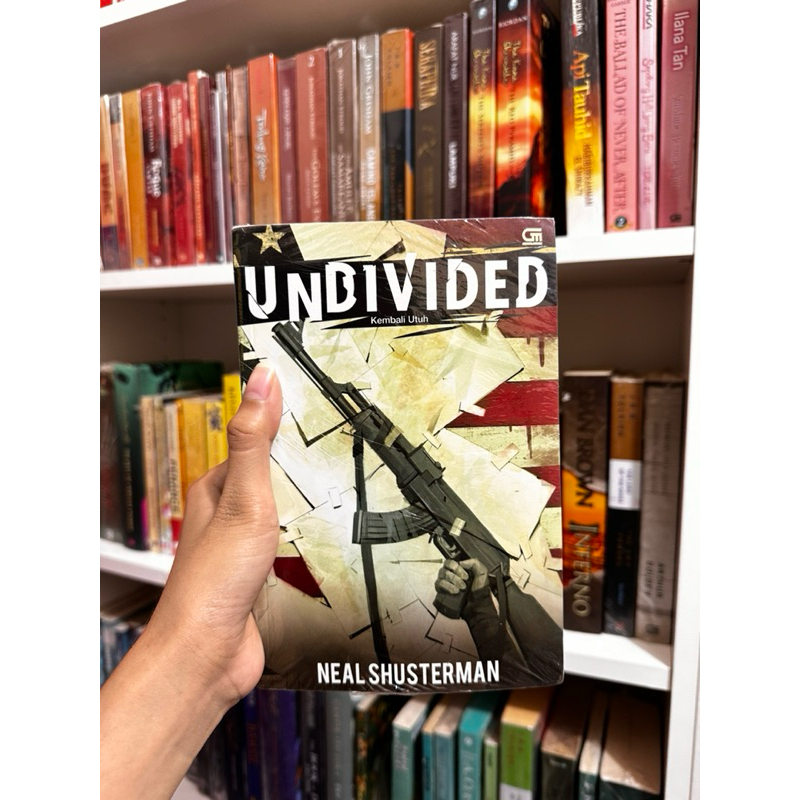 UNDIVIDED - NEAL SHUSTERMAN