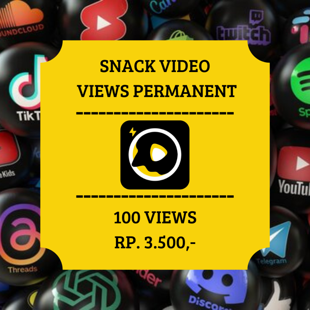 Harga snack video views Terbaru Mar 2025 | BigGo Indonesia