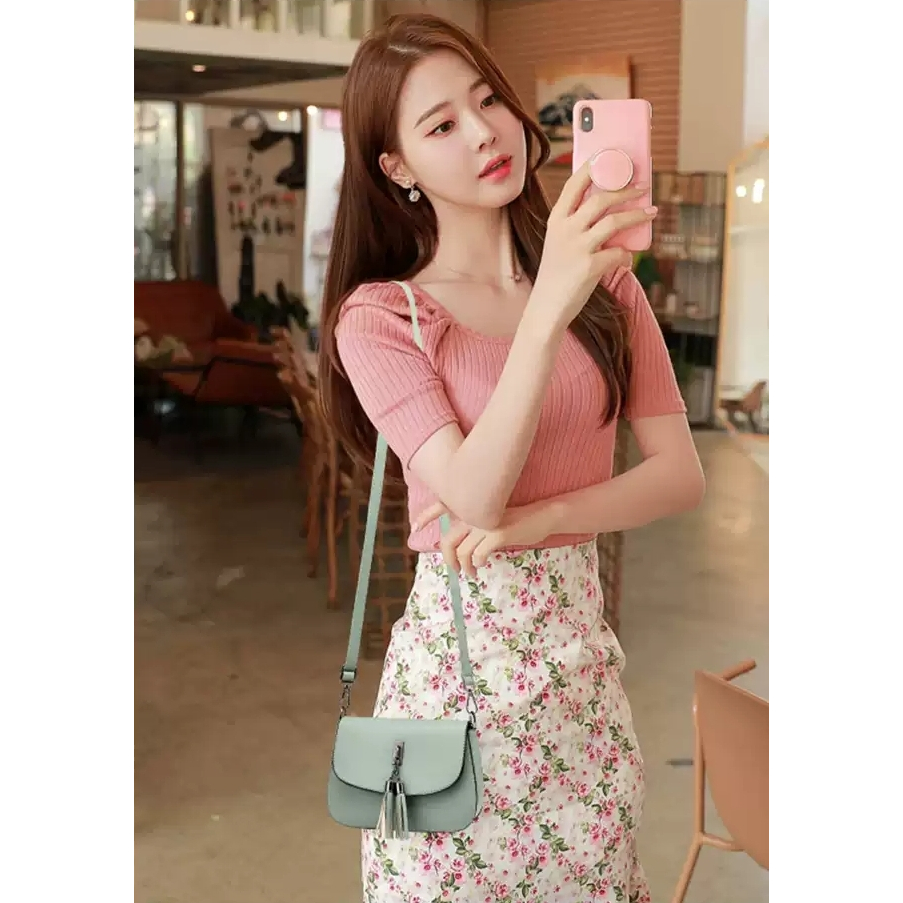 Bisa COD (( fairy )) Tas 2022 model Cewe Baru Viral Tas Selempang Wanita Tas Clucth Wanita Tas Wanit