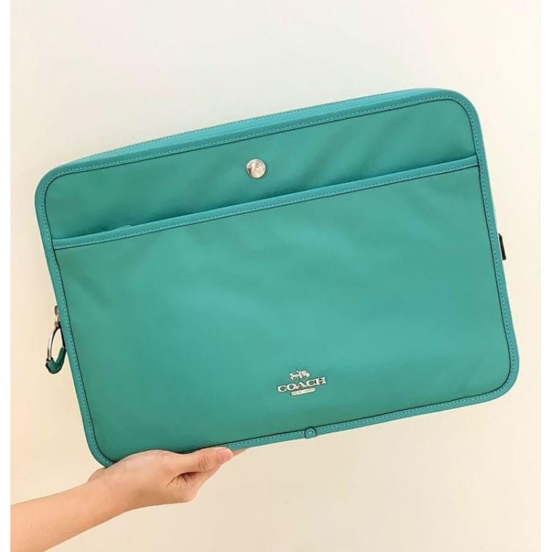 Tas Coach Ellis Laptop Nylon Sleeve