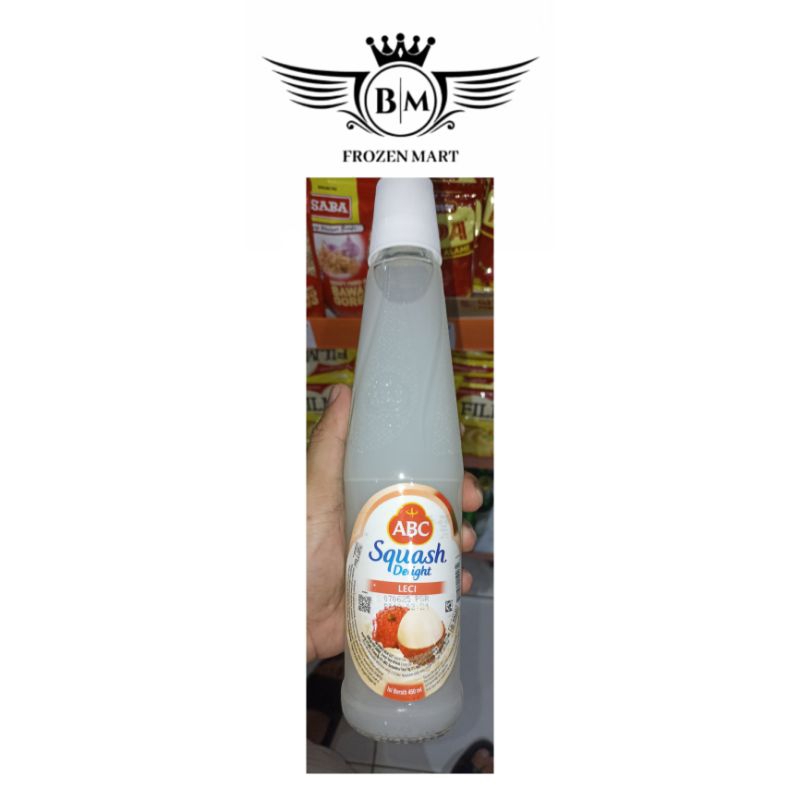 

Sirup ABC Rasa Leci 460ml