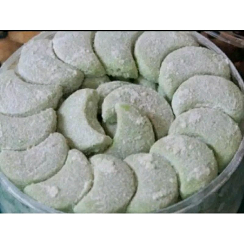 

kue kering putri salju lembut empuk 500gram