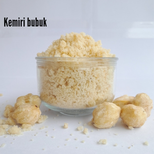 

Kemiri bubuk 25gram