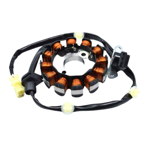 Spull Motor Sepul Beat FI Injeksi Beat Pop K25 Komplit AHM