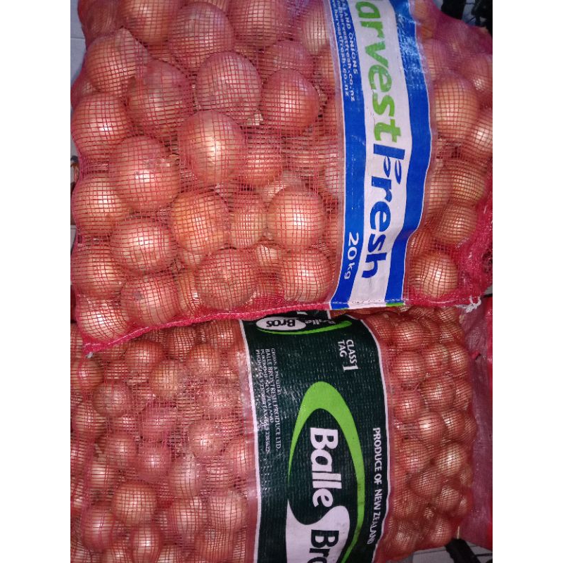 

RB BAWANG BOMBAY KECIL 1 KILOGRAM