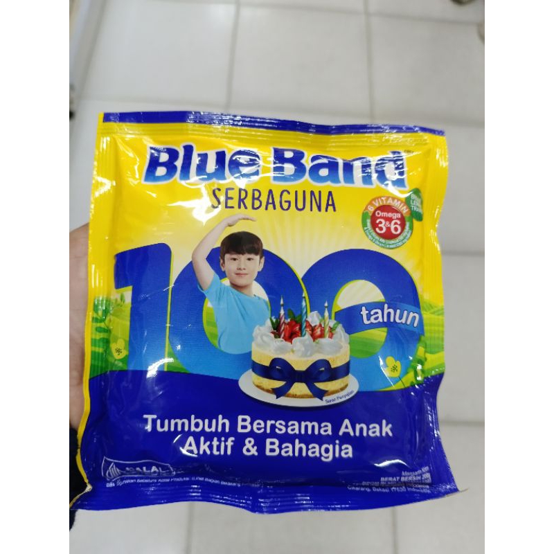 

Blue Band serbaguna 200gr