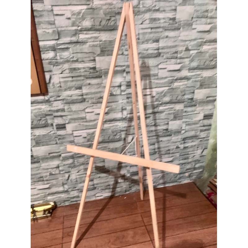 Standing Kayu Akrilik / Standing Kayu Flowers Box