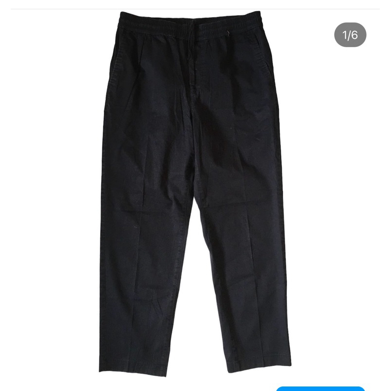 relaxed pants spao