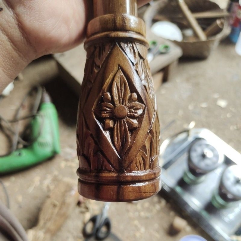 PETHOR / CEPOR slompret ukiran