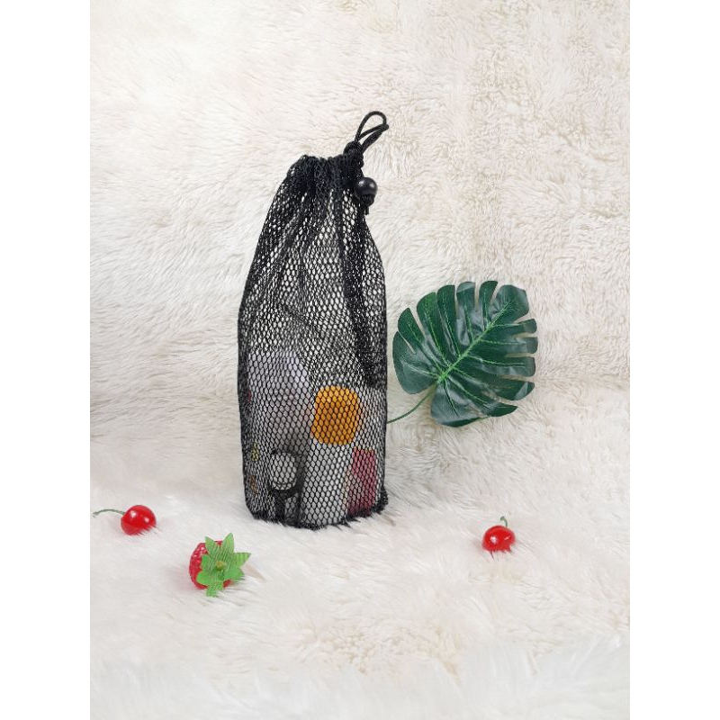 Tas jaring/pouch jaring/tas serbaguna/Tas serut