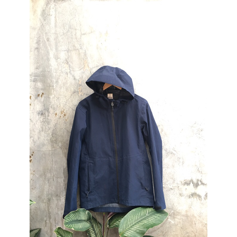 Jaket outdoor blocktech