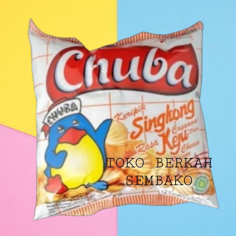 

Chiki Chuba Rasa KEJU -1 BUNGKUS