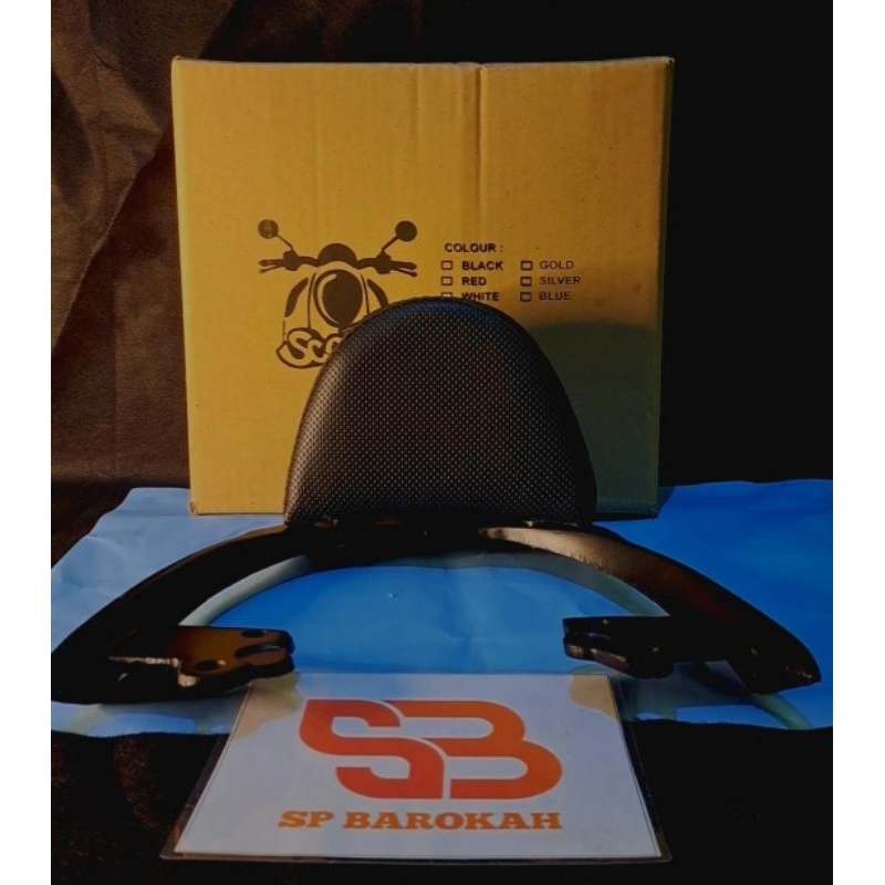 BEHEL SANDARAN MOTOR HONDA SCOOPY / BEHEL SANDARAN SCOOPY