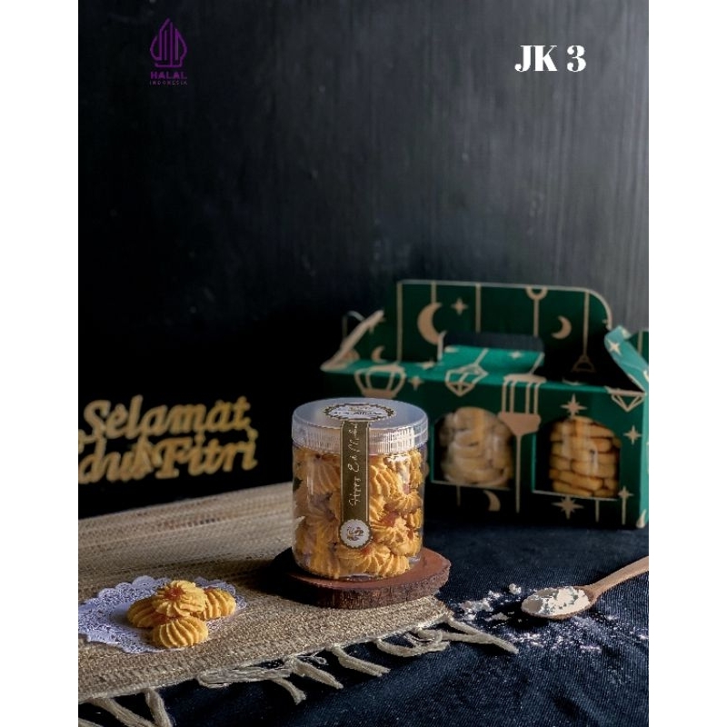 

kuker kemasan jar 500ml