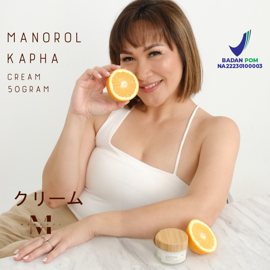 MANOROL Kapha Cream 3 IN 1 (Moisturizer, Day & Night Cream) For Normal Skin