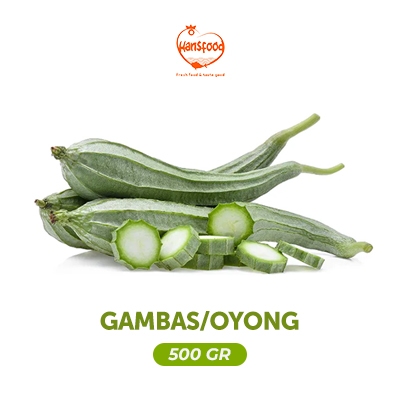 

Gambas/Oyong 500gr