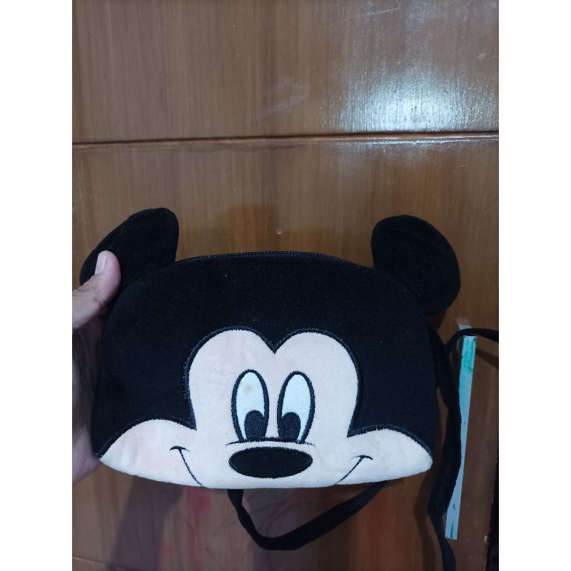tas selempang Mickey mouse