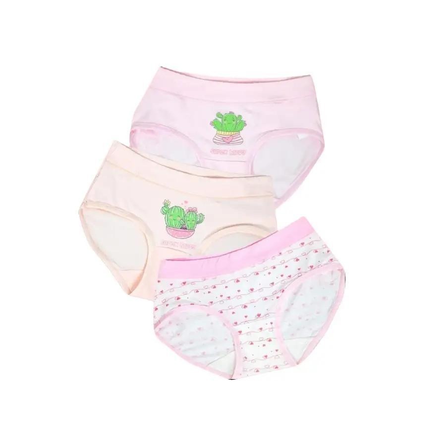 Sorex Kids Girl NA 452 | Cd Celana Dalam Anak Perempuan 2 - 9 Tahun Sorex NA452 Bahan Super Soft