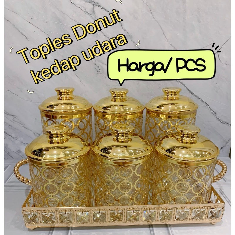 1212 STOK READY Arabian Jar Toplespcs toples akrilik Kedap Udara toples Arab Ala Turki  toples penyi